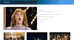 Desktop Screenshot of bluegobo.com